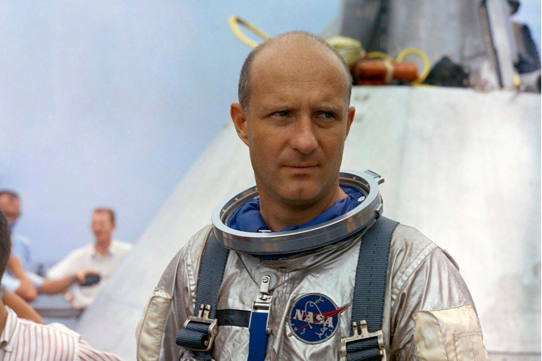 Thomas P. Stafford